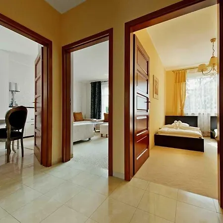 Apartment Millton - Casablanca Sopot